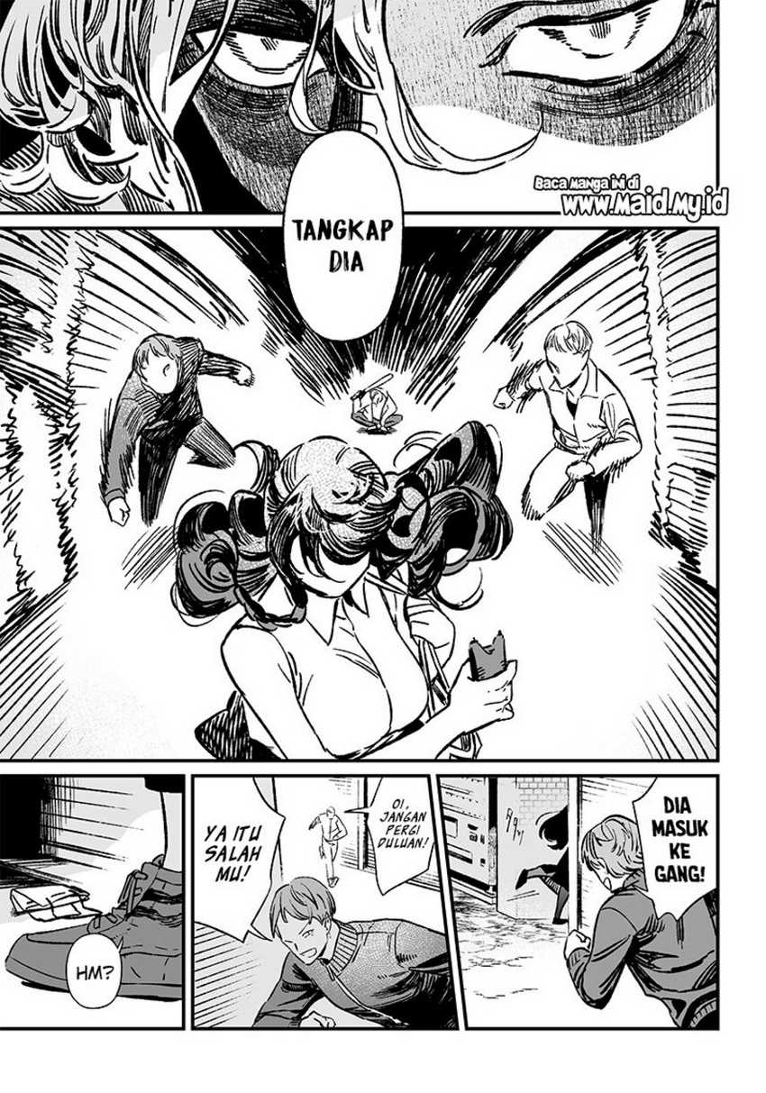 Maria no Danzai Bab 10 halaman 16