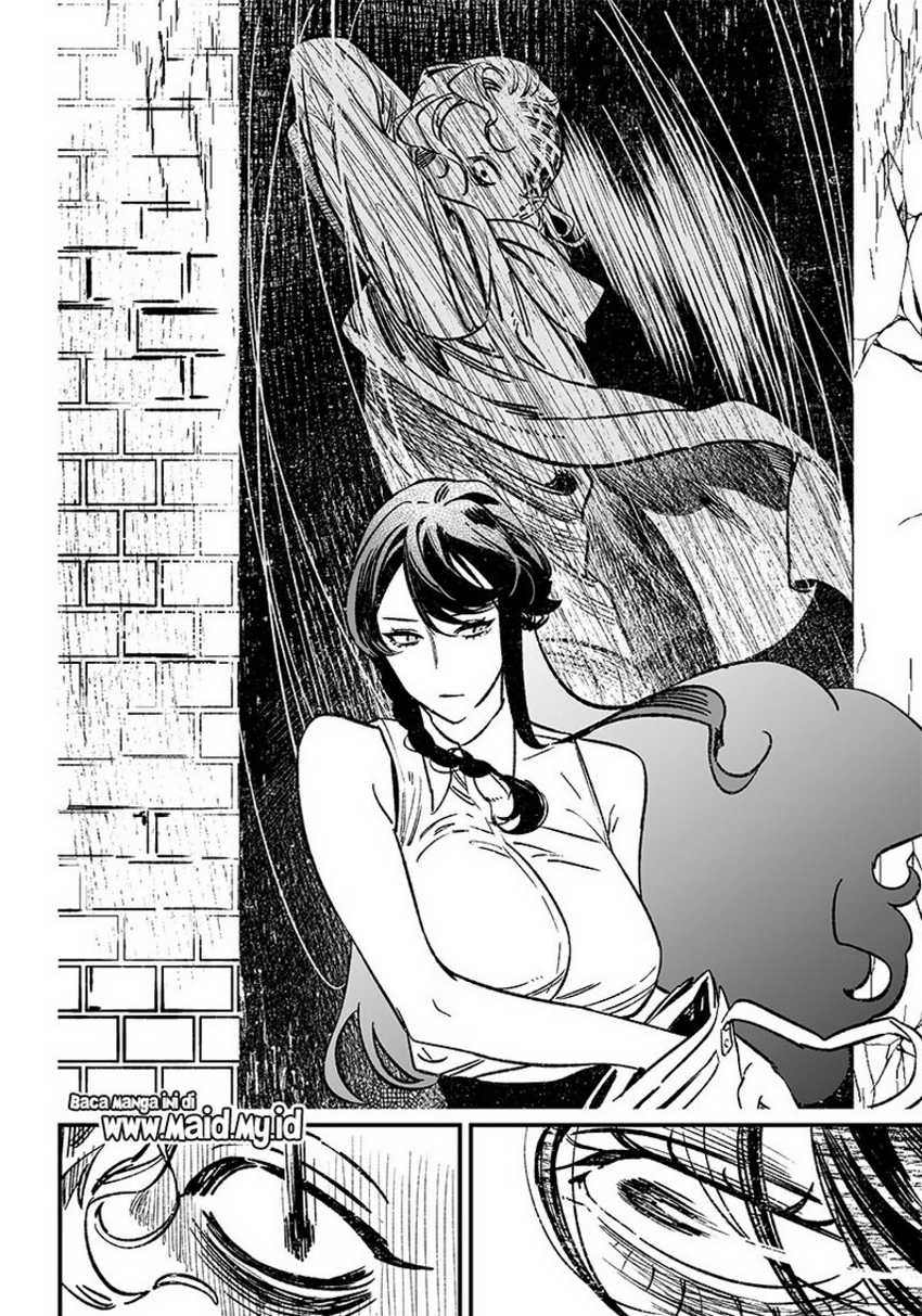 Maria no Danzai Bab 10 halaman 19