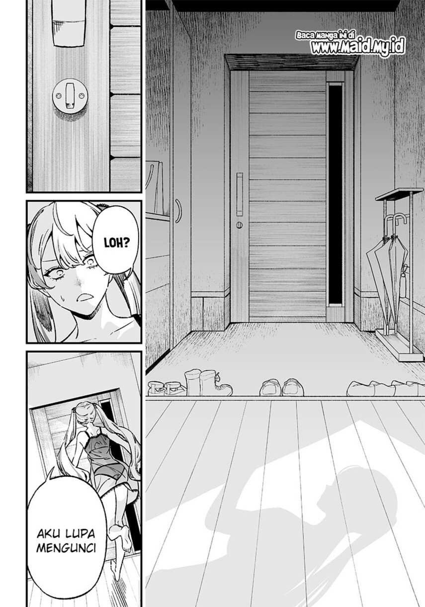 Maria no Danzai chapter 11 halaman 4