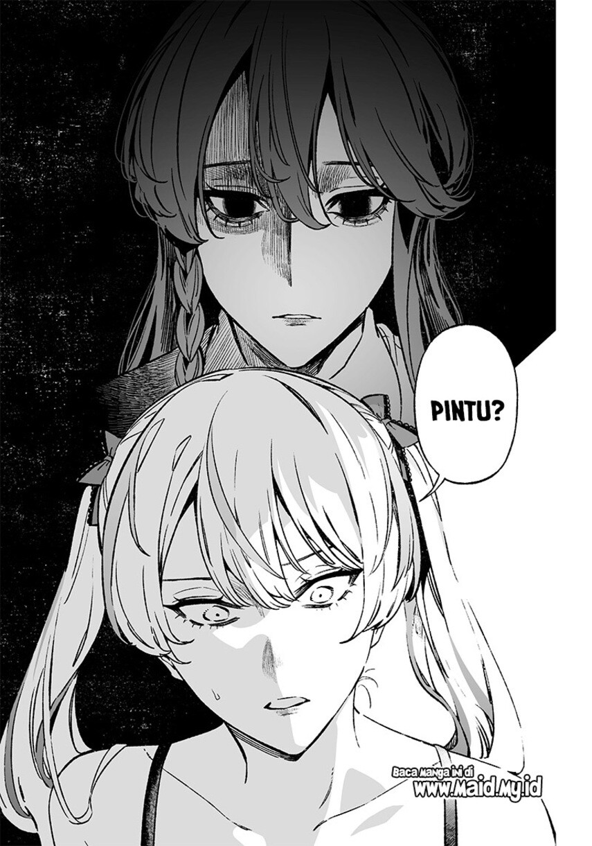 Maria no Danzai chapter 11 halaman 5