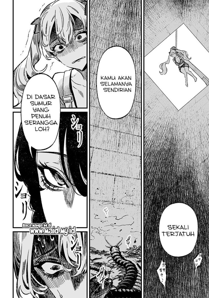 Maria no Danzai chapter 11 halaman 10