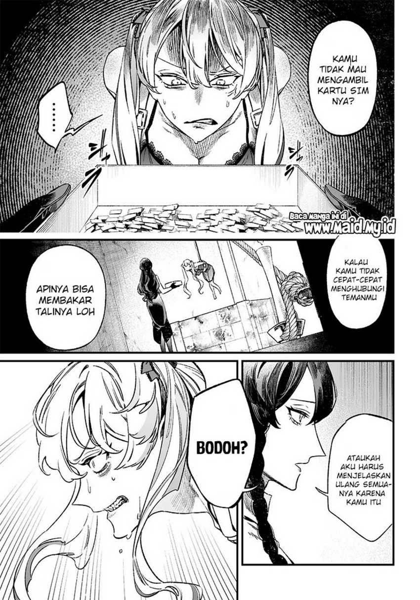 Maria no Danzai Bab 12 halaman 3
