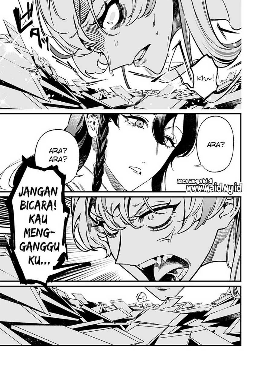 Maria no Danzai Bab 12 halaman 5