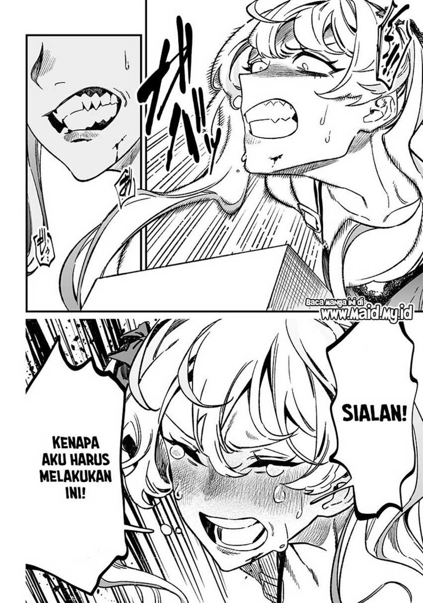 Maria no Danzai Bab 12 halaman 6