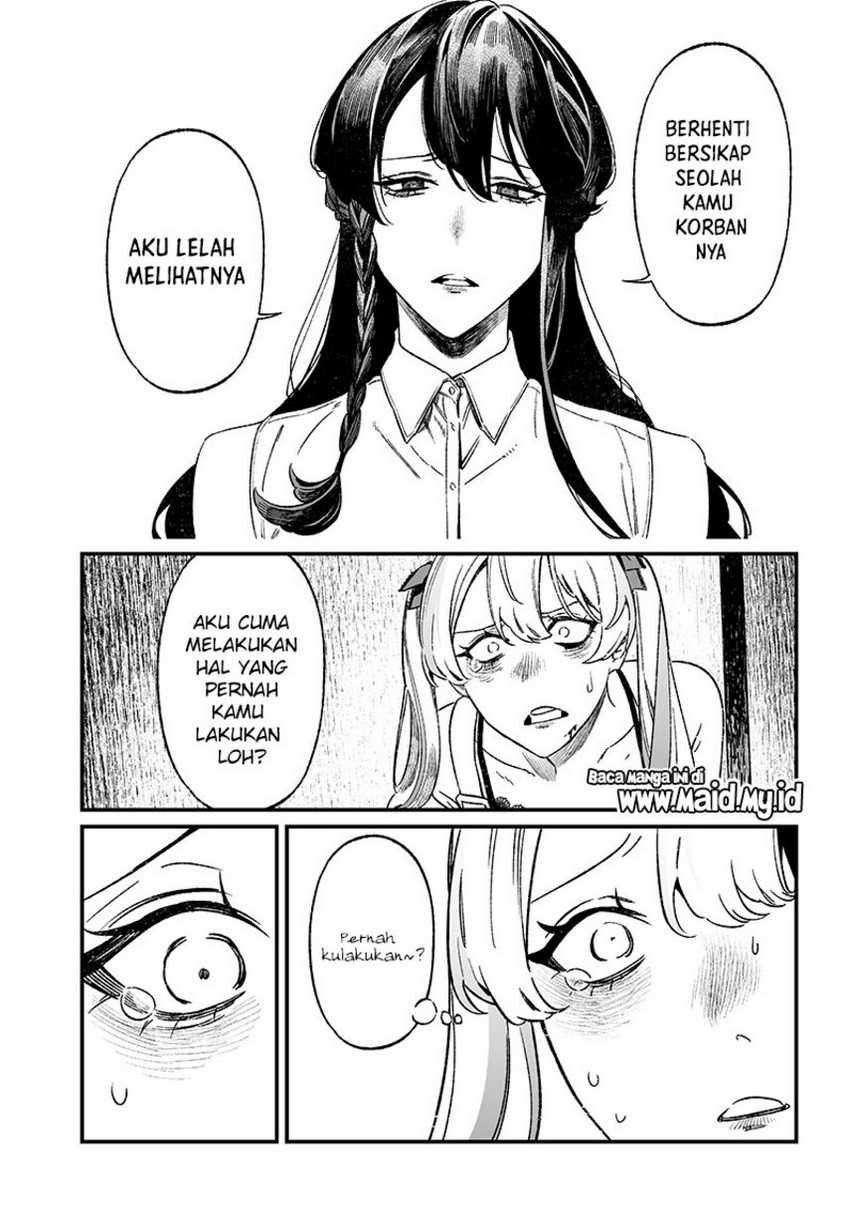 Maria no Danzai Bab 12 halaman 7