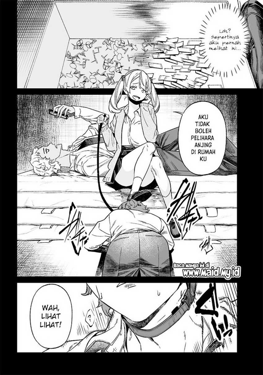 Maria no Danzai Bab 12 halaman 8