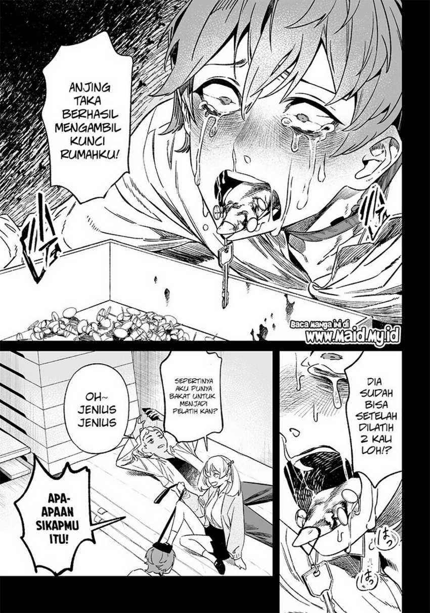 Maria no Danzai Bab 12 halaman 9