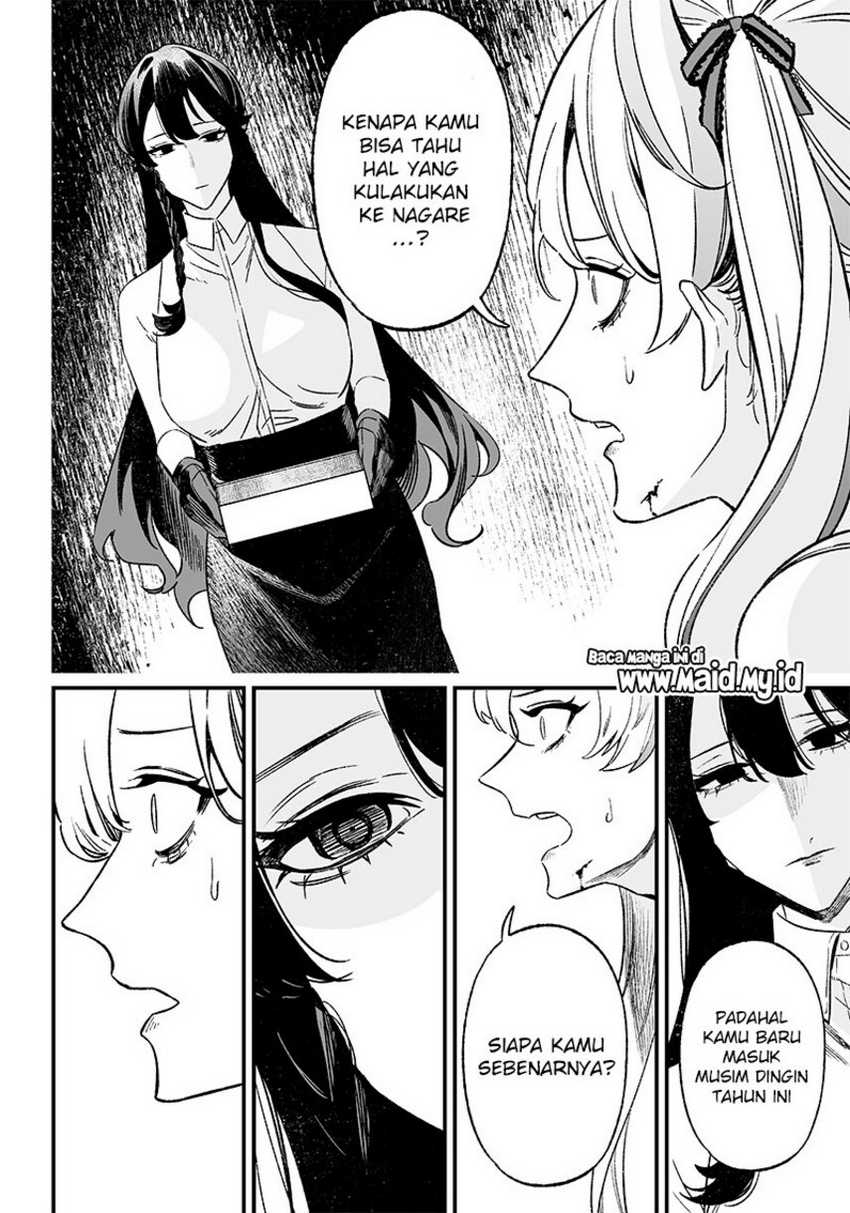 Maria no Danzai Bab 12 halaman 10