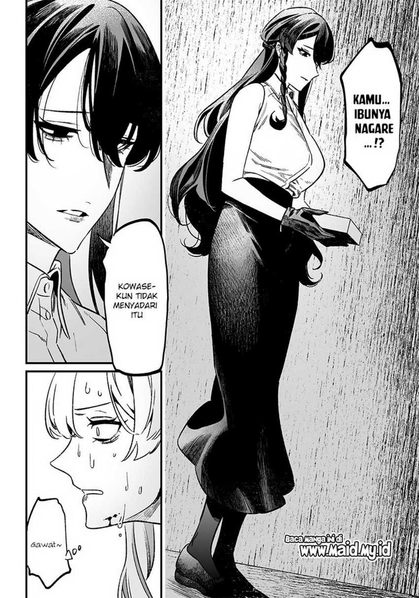 Maria no Danzai Bab 12 halaman 12