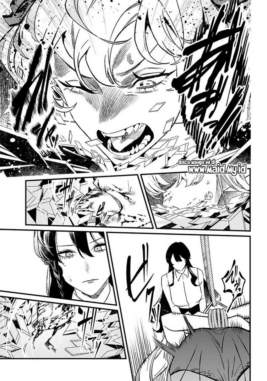 Maria no Danzai Bab 12 halaman 15