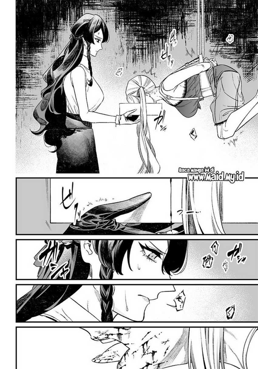 Maria no Danzai Bab 12 halaman 16