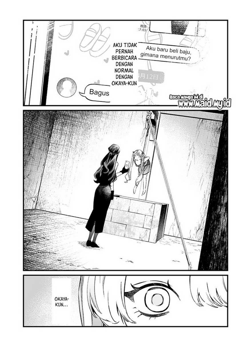 Maria no Danzai Bab 13 halaman 3