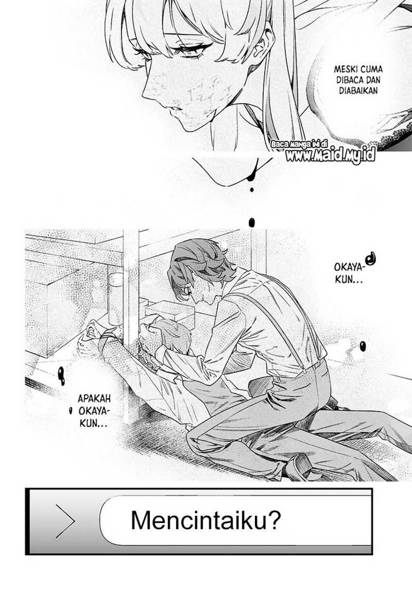 Maria no Danzai Bab 13 halaman 6