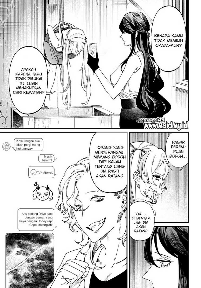 Maria no Danzai Bab 13 halaman 9