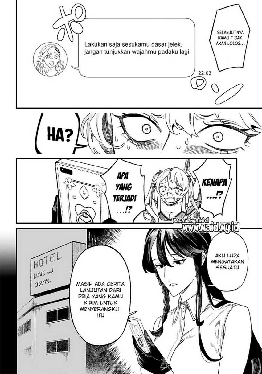 Maria no Danzai Bab 13 halaman 10