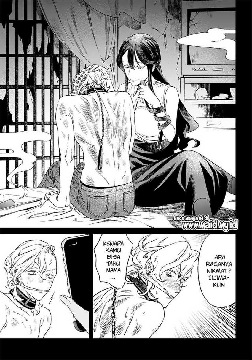 Maria no Danzai Bab 13 halaman 11