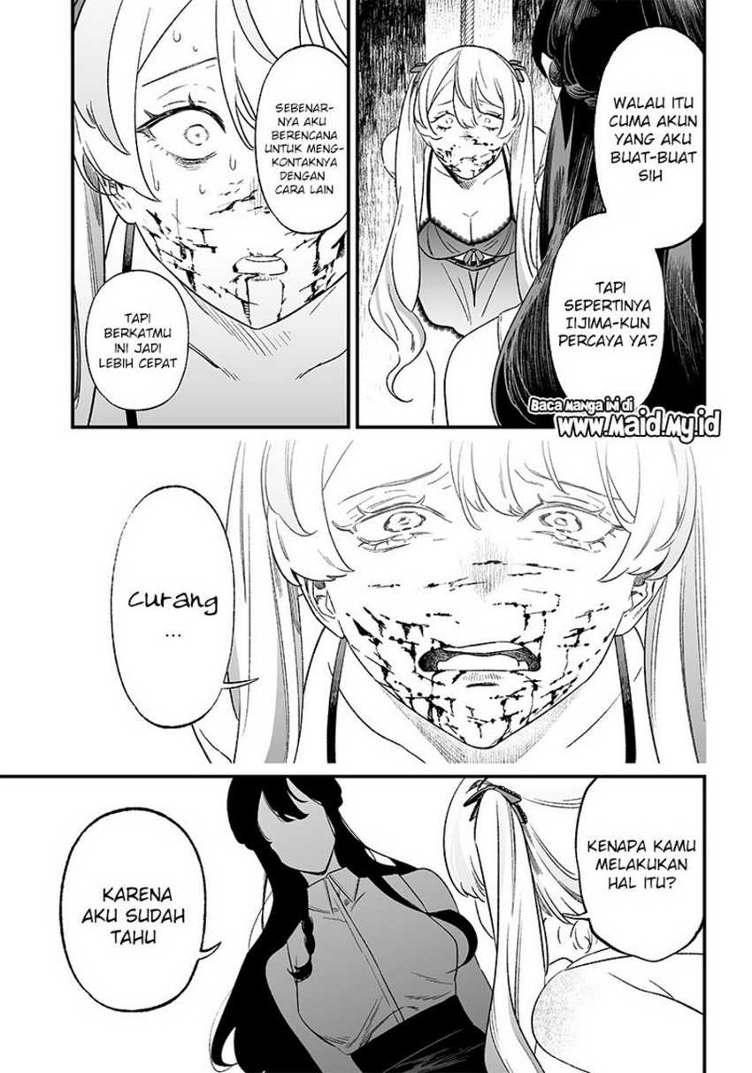Maria no Danzai Bab 13 halaman 13