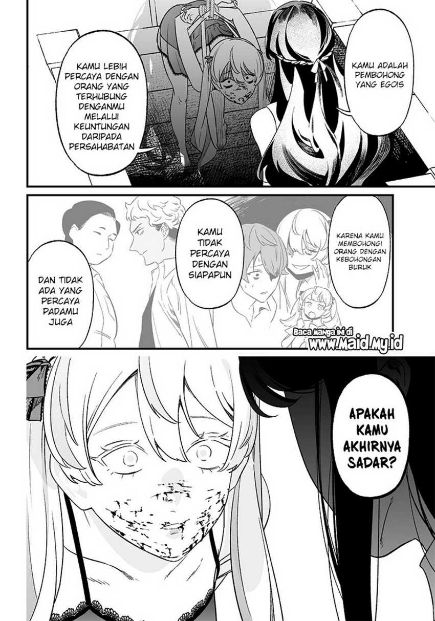 Maria no Danzai Bab 13 halaman 14