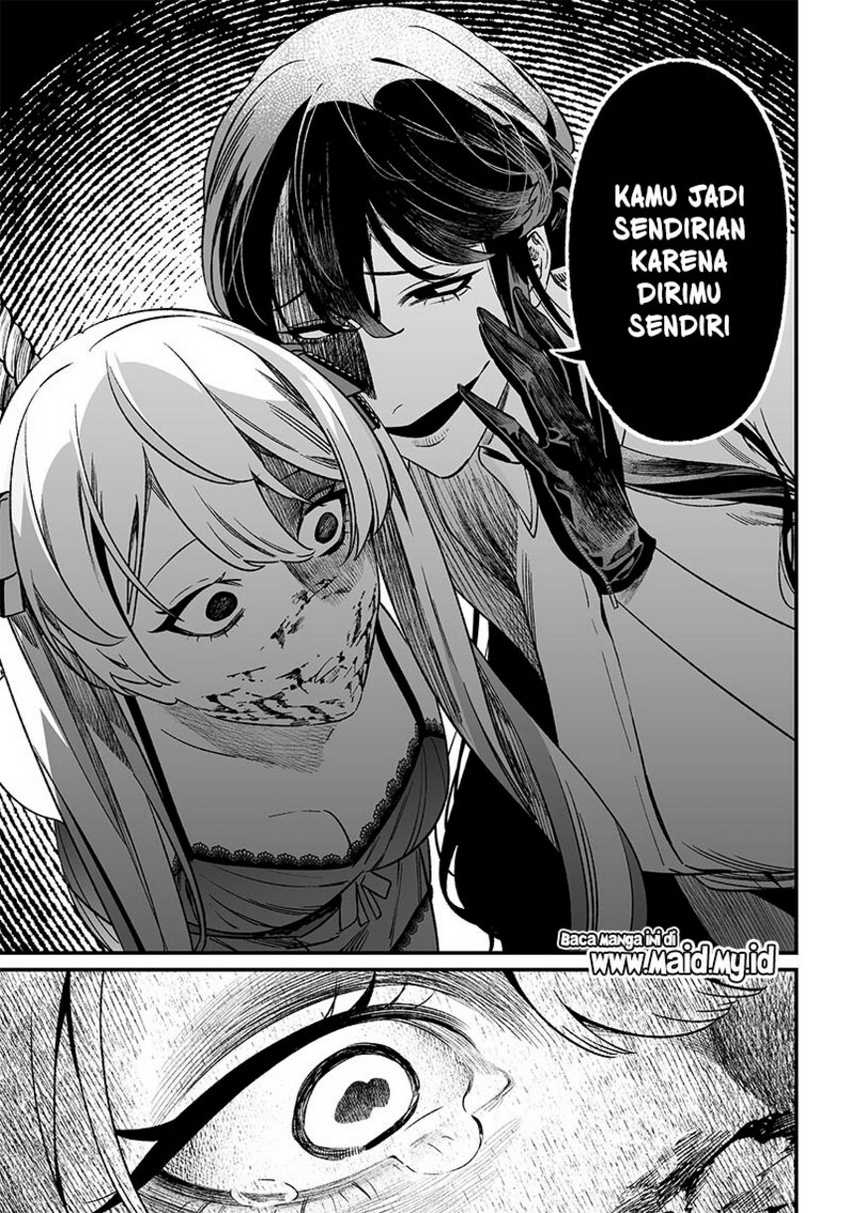 Maria no Danzai Bab 13 halaman 15