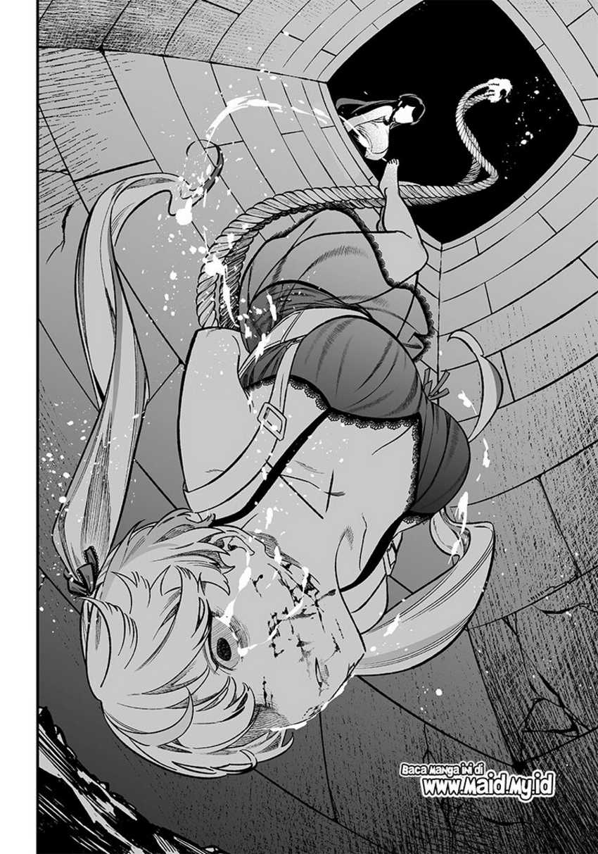 Maria no Danzai Bab 13 halaman 18