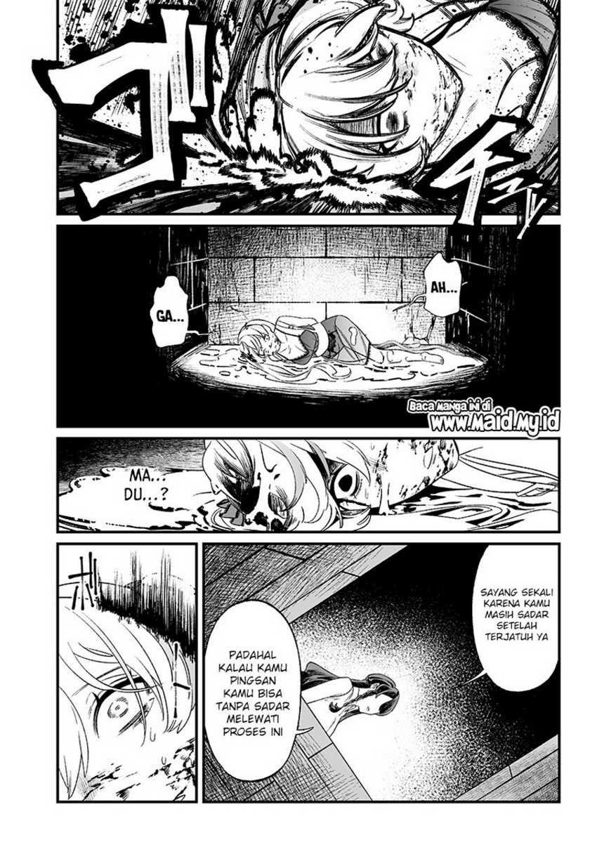 Maria no Danzai Bab 13 halaman 19