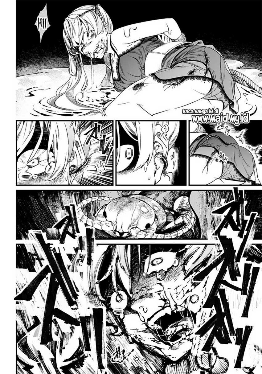 Maria no Danzai Bab 13 halaman 20