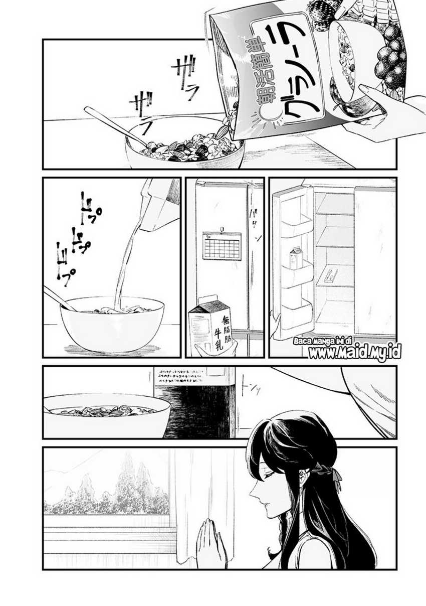 Maria no Danzai Bab 14 halaman 12