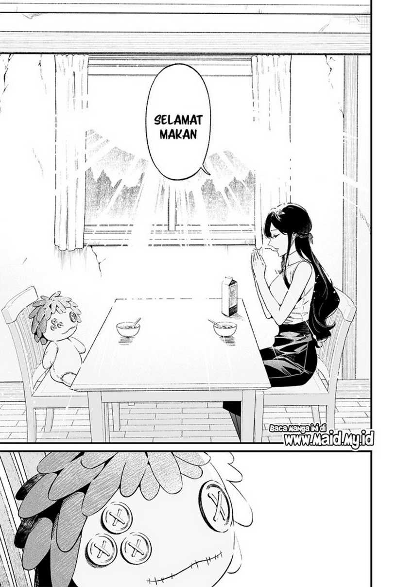 Maria no Danzai Bab 14 halaman 13