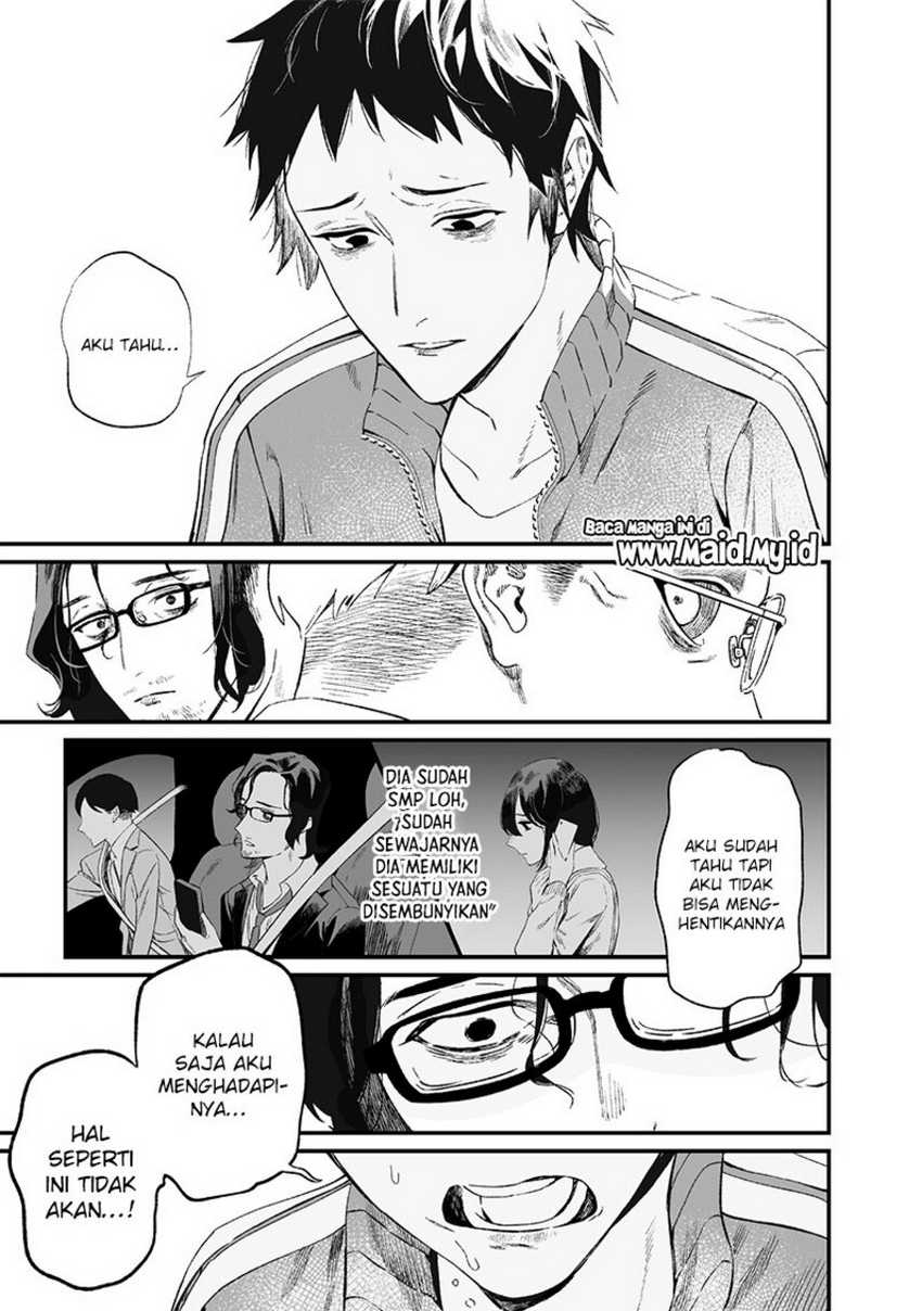 Maria no Danzai Bab 14 halaman 15