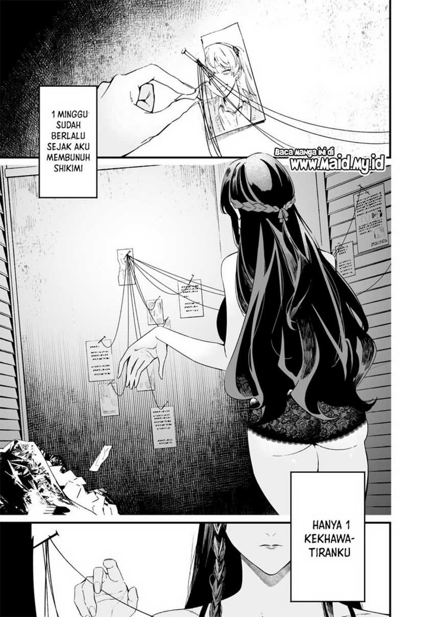 Maria no Danzai Bab 16 halaman 3