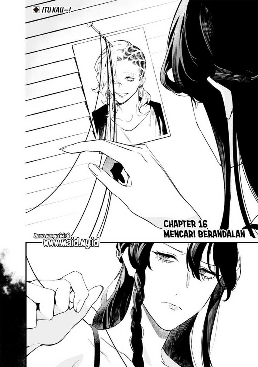 Maria no Danzai Bab 16 halaman 4