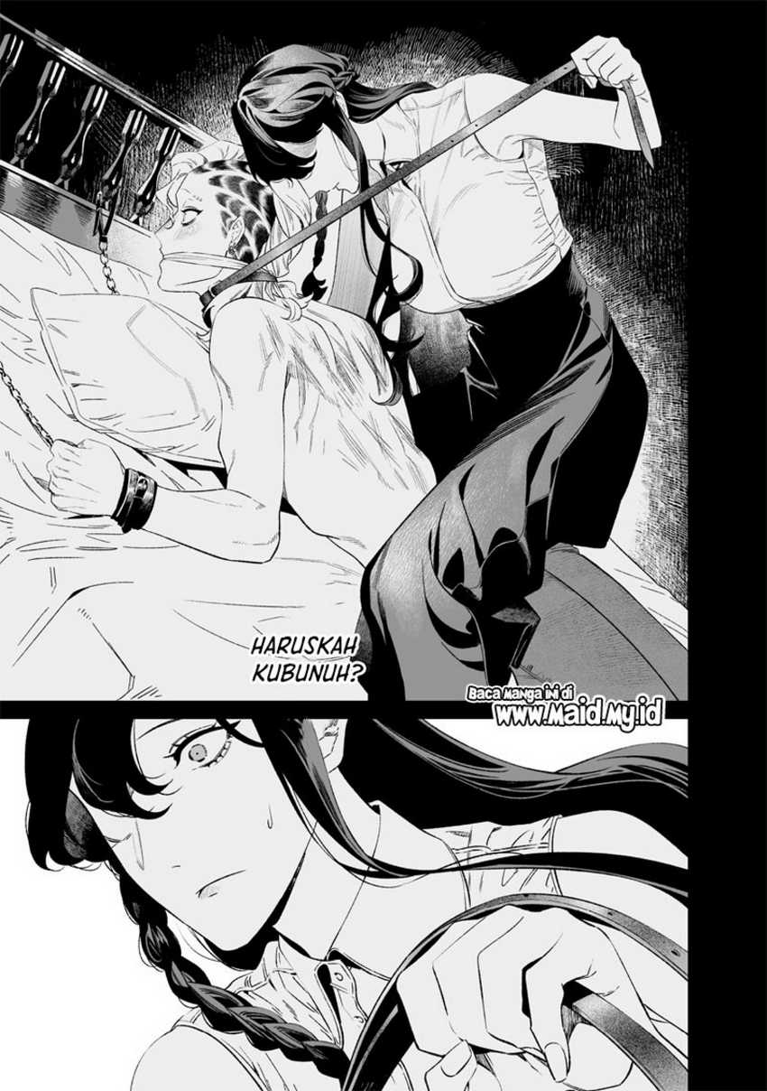 Maria no Danzai Bab 16 halaman 7