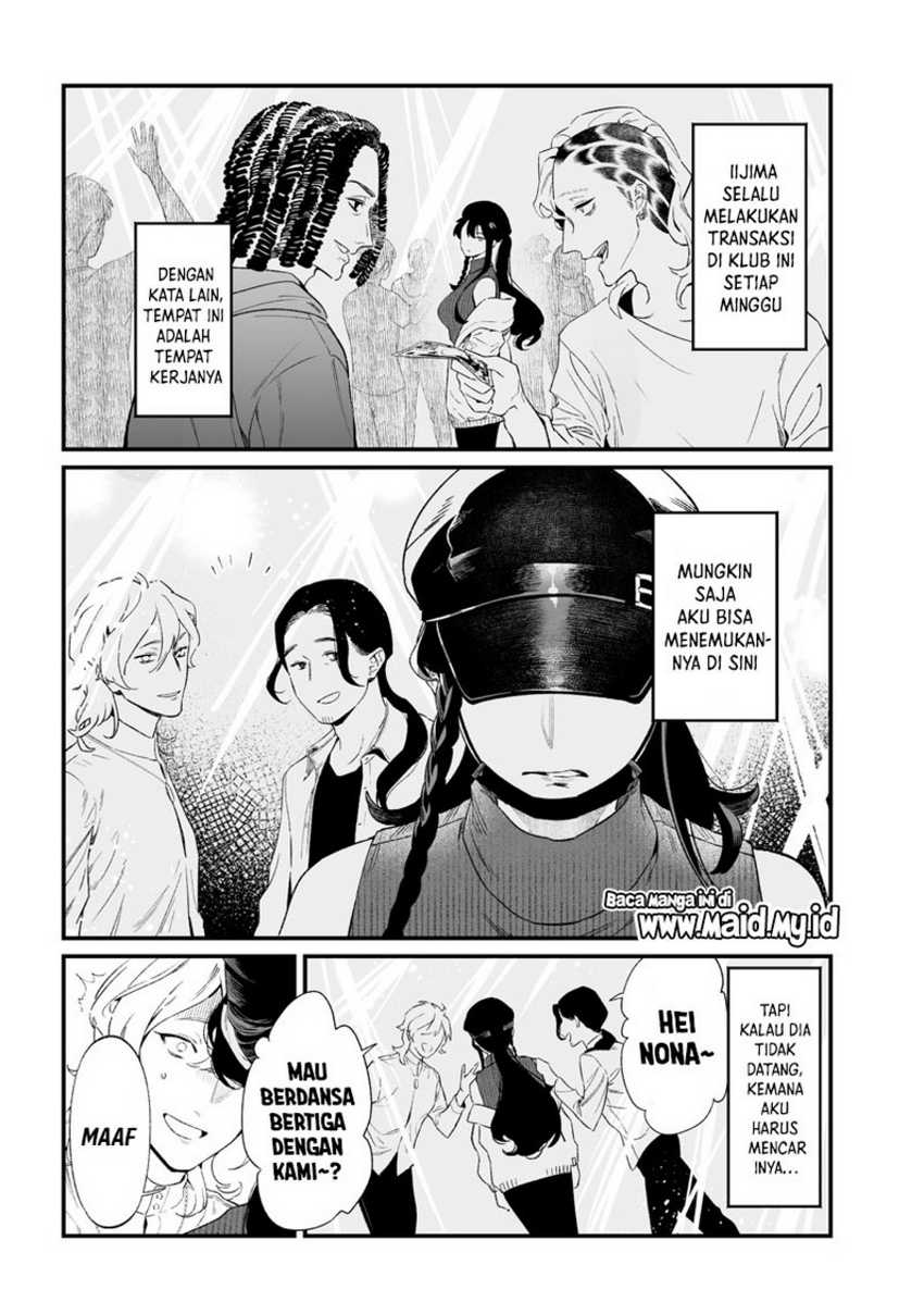 Maria no Danzai Bab 16 halaman 15