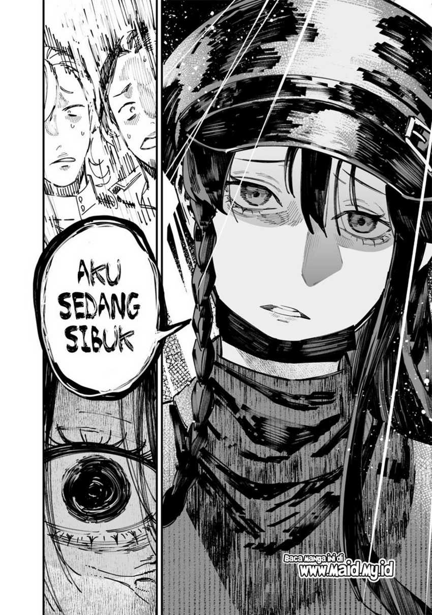 Maria no Danzai Bab 16 halaman 16