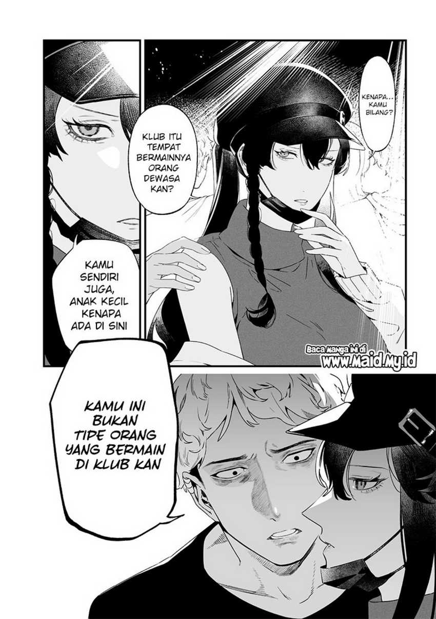 Maria no Danzai chapter 17 halaman 4