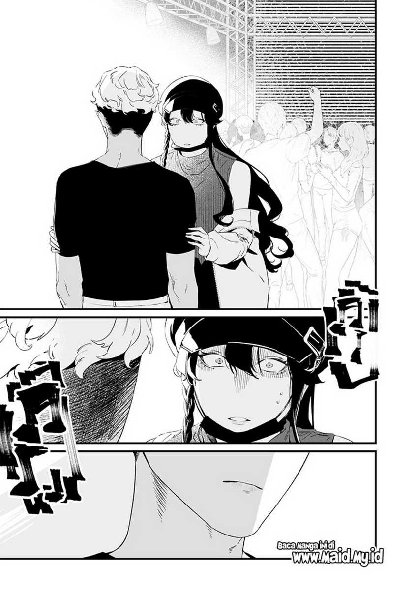 Maria no Danzai chapter 17 halaman 13
