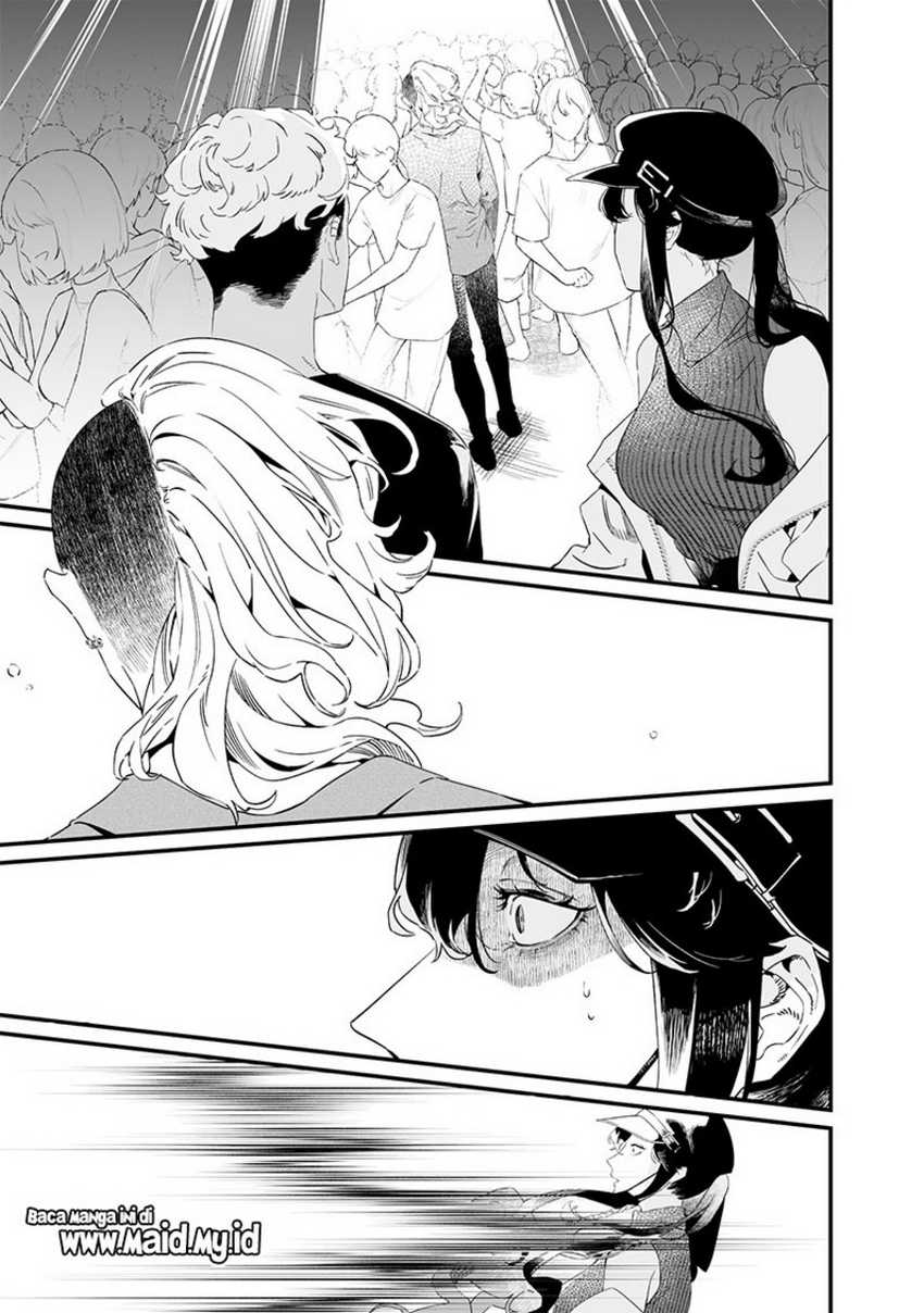 Maria no Danzai chapter 17 halaman 15