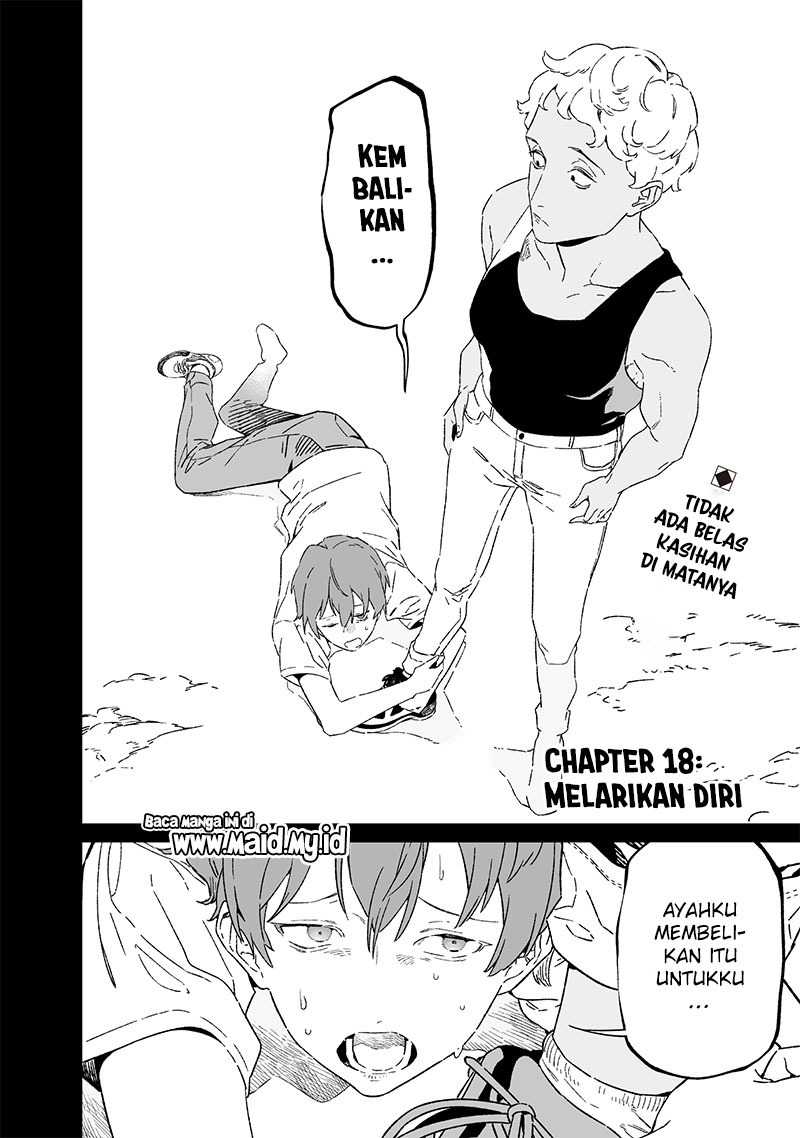 Maria no Danzai Bab 18 halaman 4