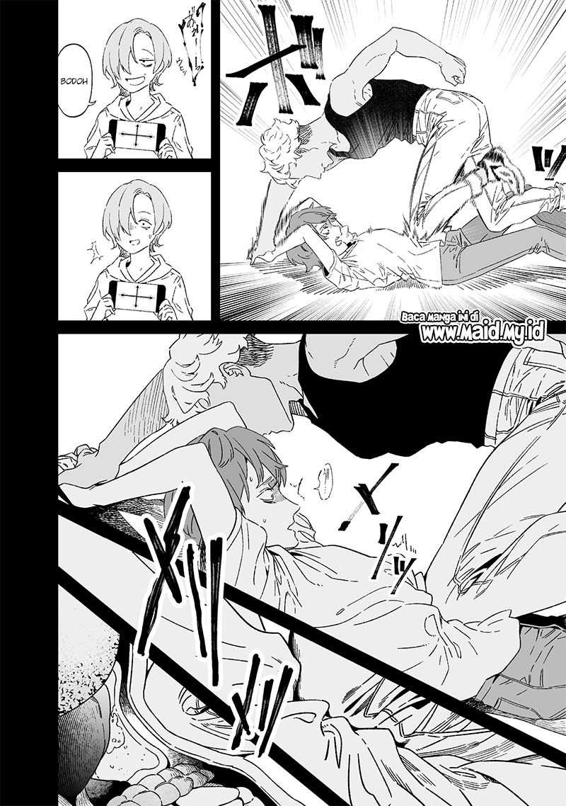 Maria no Danzai Bab 18 halaman 6