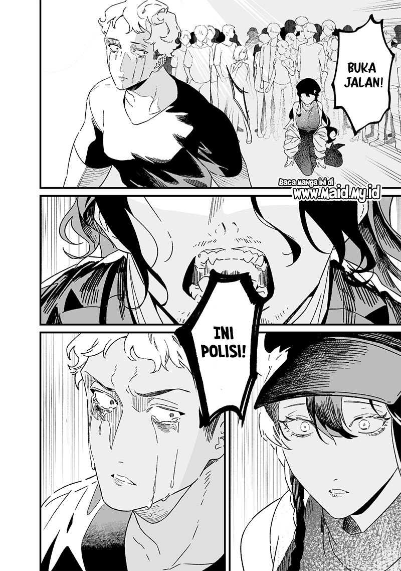 Maria no Danzai Bab 18 halaman 10