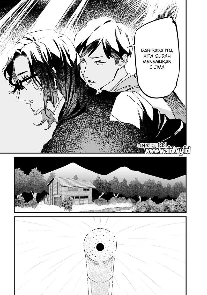 Maria no Danzai Bab 18 halaman 15