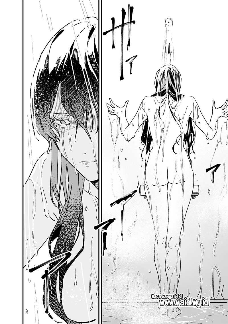 Maria no Danzai Bab 18 halaman 16