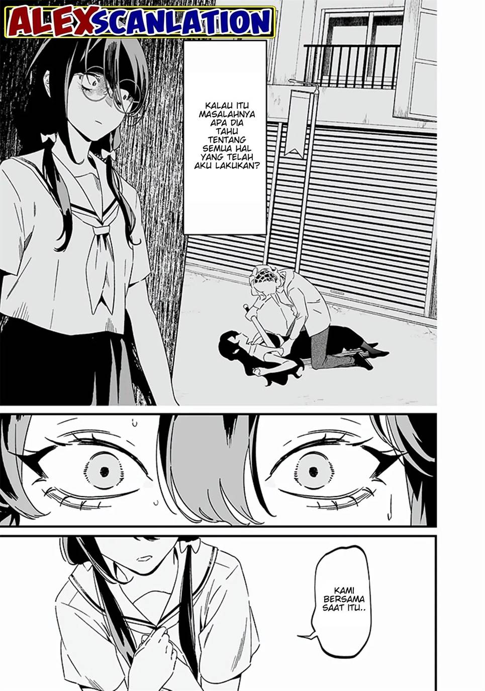 Maria no Danzai Bab 20 halaman 7