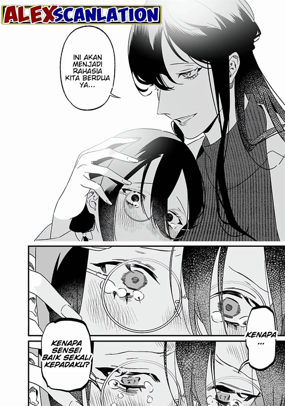 Maria no Danzai Bab 20 halaman 10