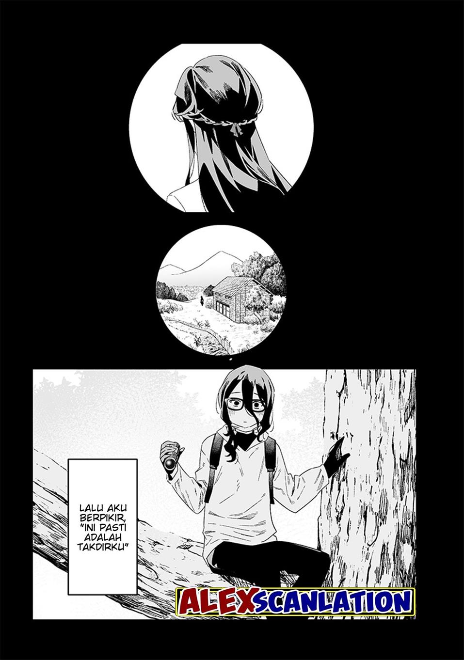 Maria no Danzai Bab 22 halaman 5