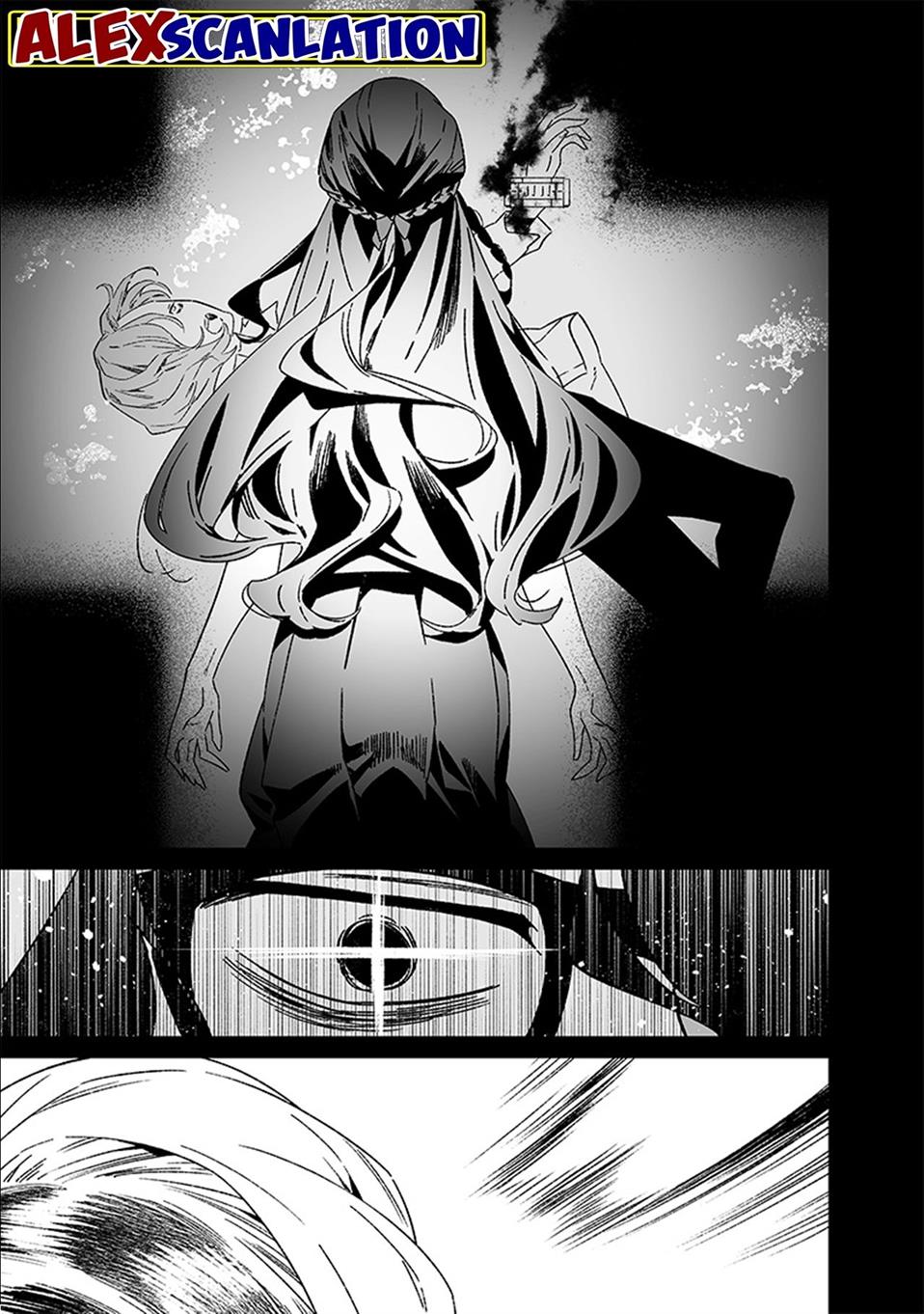 Maria no Danzai Bab 22 halaman 13