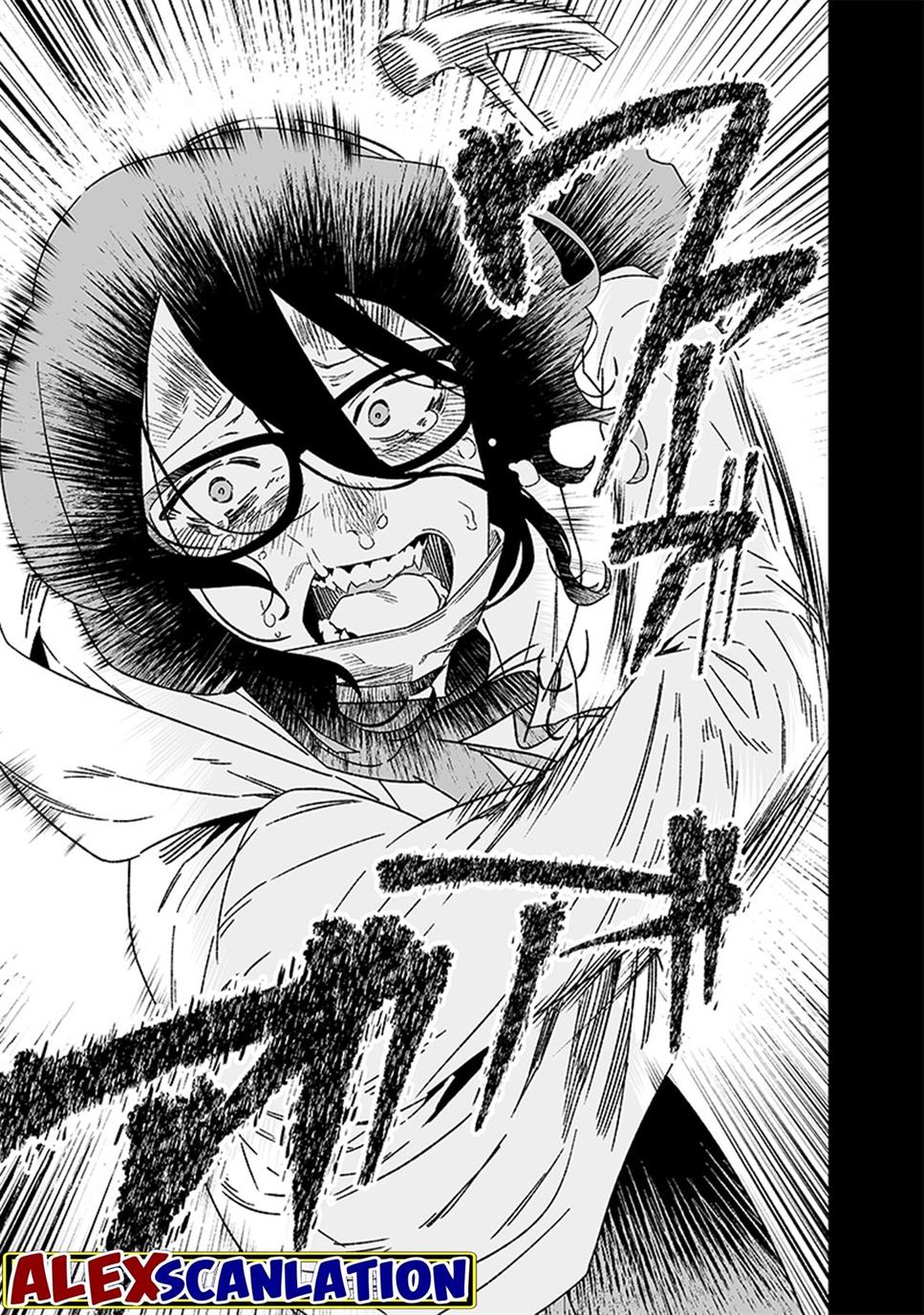 Maria no Danzai Bab 22 halaman 15