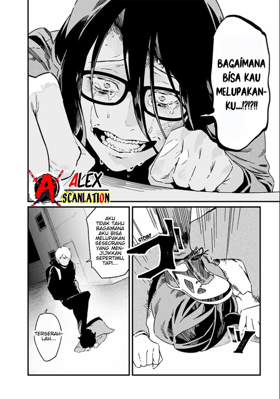 Maria no Danzai Bab 25 halaman 14