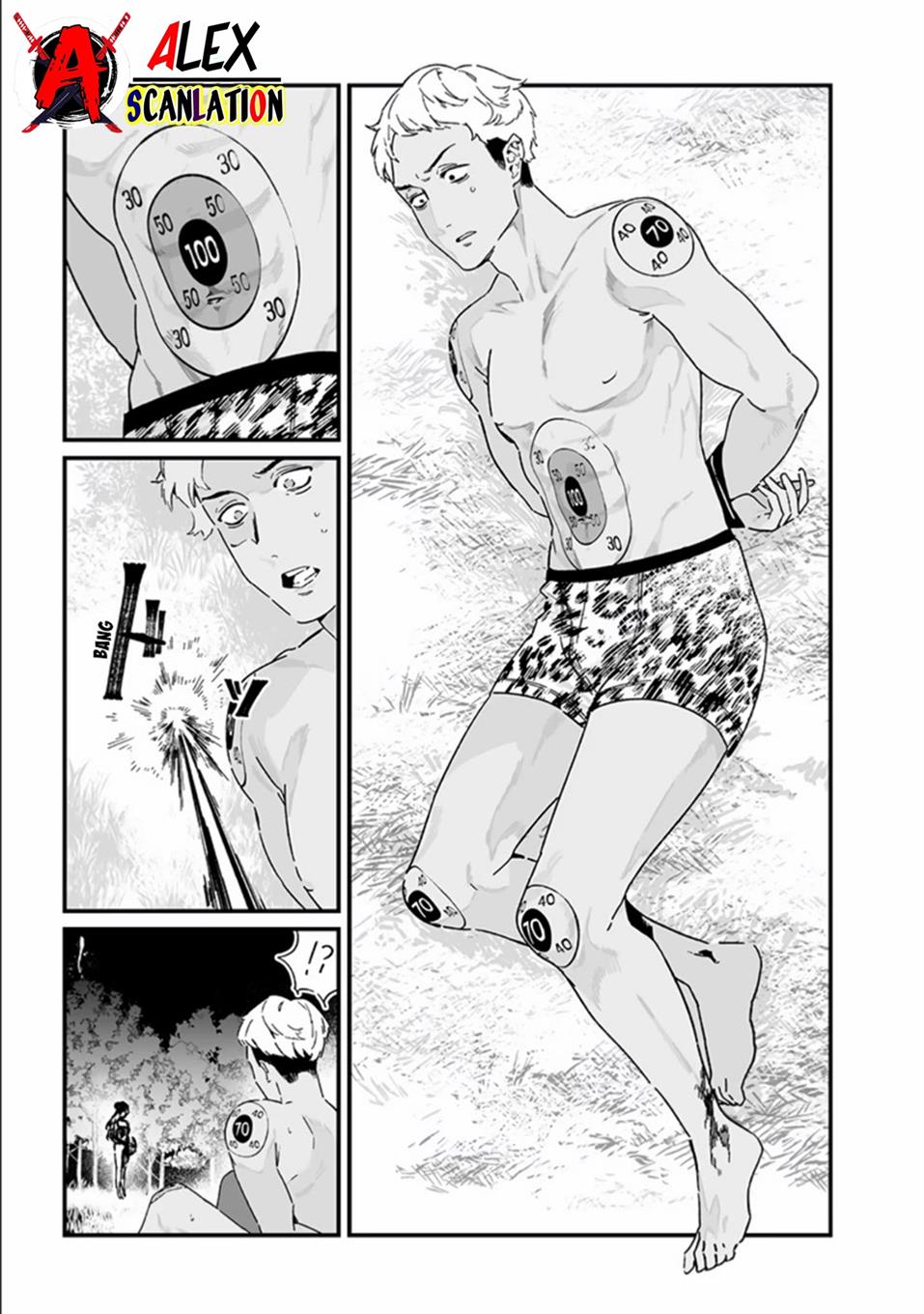 Maria no Danzai Bab 25 halaman 19