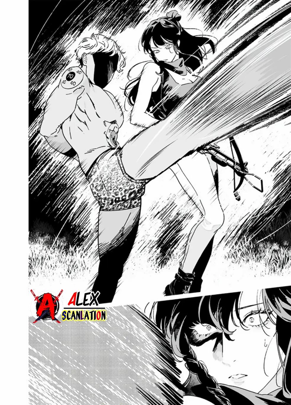 Maria no Danzai Bab 26 halaman 6